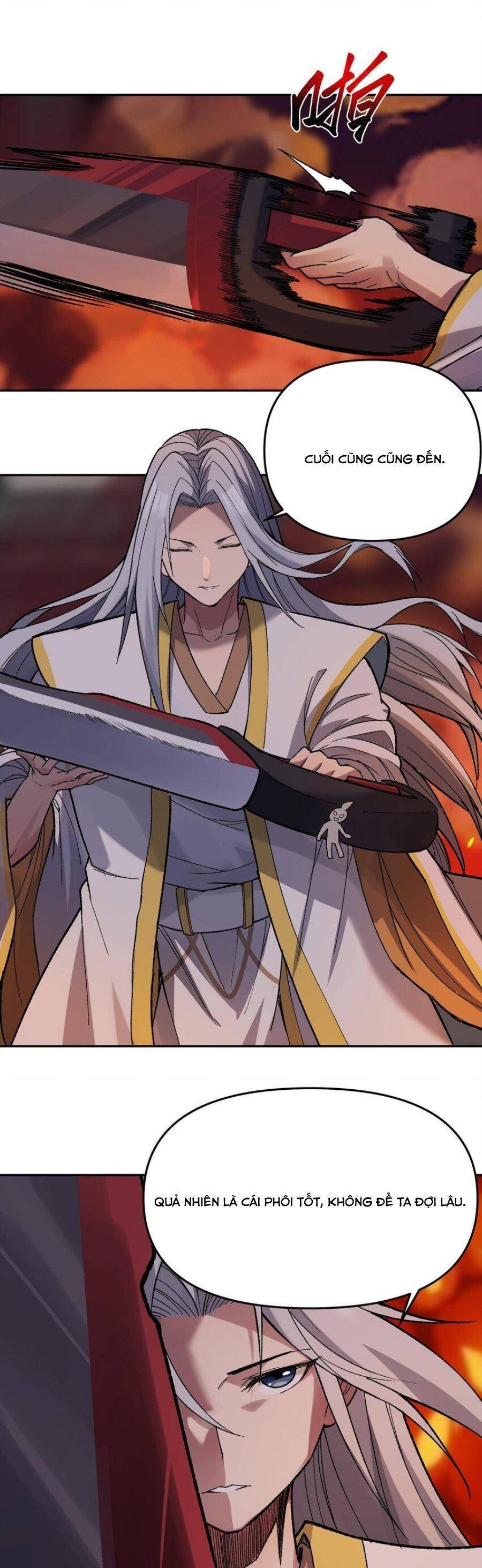 Đế Quân Thật Sự Rất Được Săn Đón Chapter 25 - 29