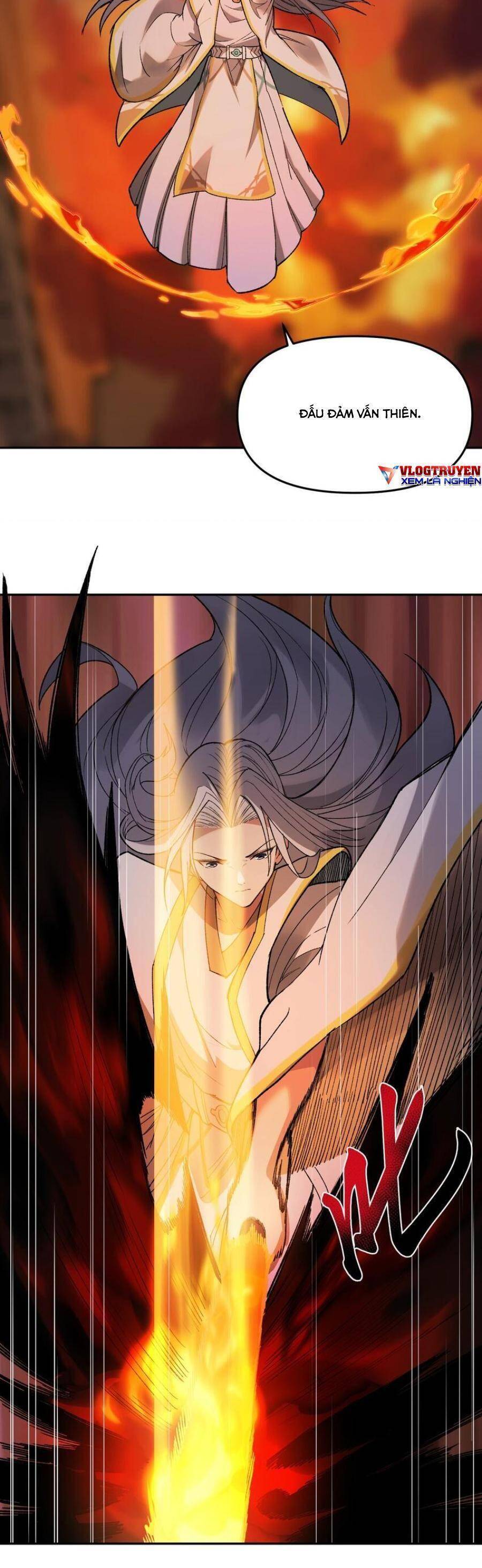 Đế Quân Thật Sự Rất Được Săn Đón Chapter 25 - 32