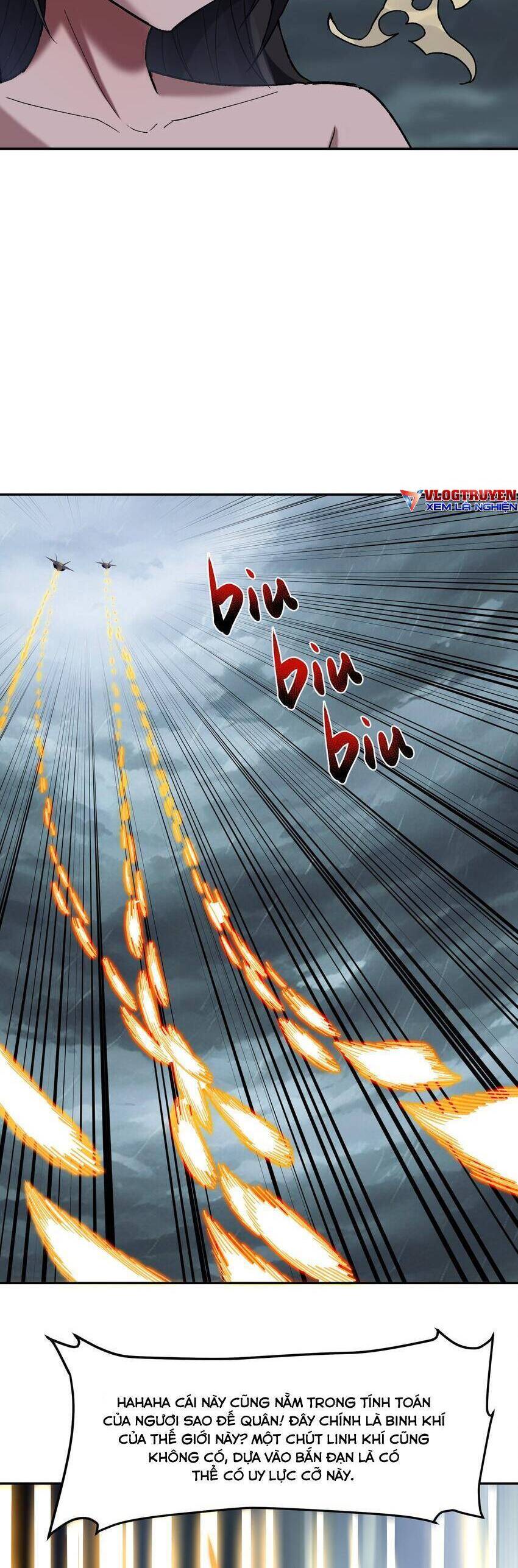 Đế Quân Thật Sự Rất Được Săn Đón Chapter 25 - 37