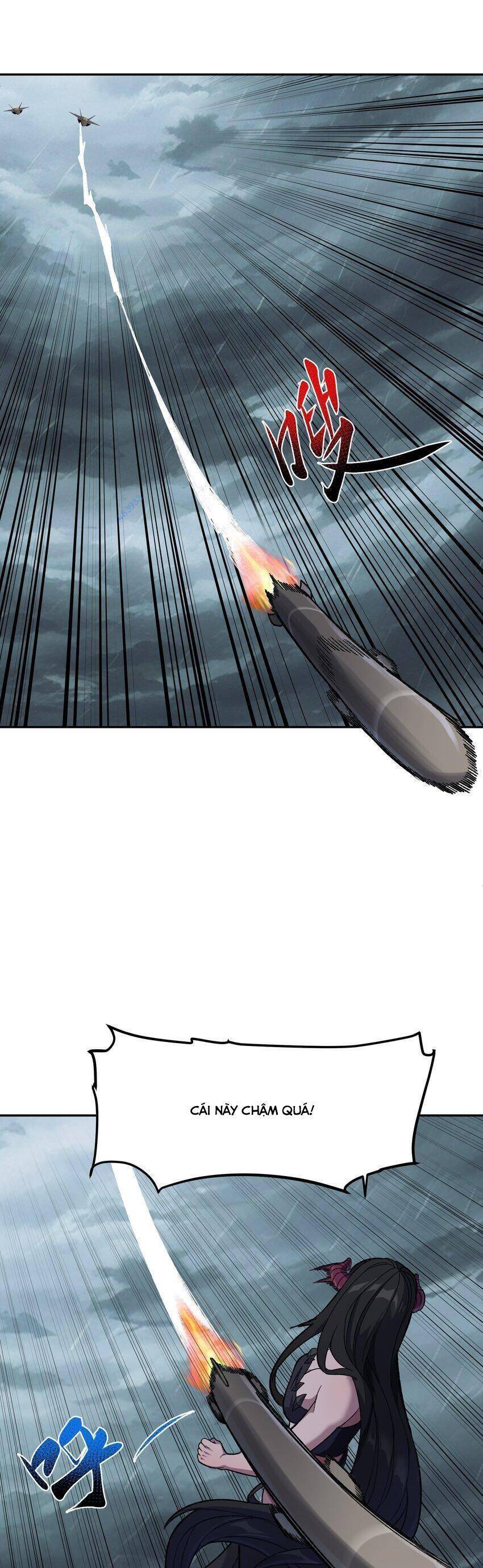 Đế Quân Thật Sự Rất Được Săn Đón Chapter 25 - 40