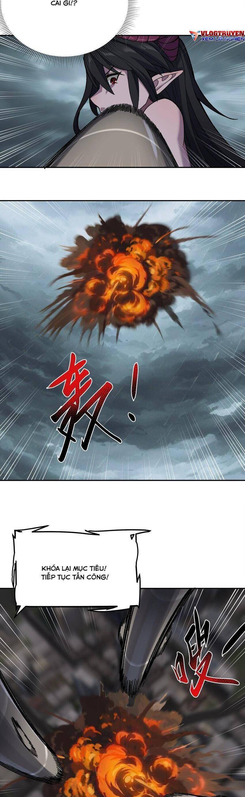 Đế Quân Thật Sự Rất Được Săn Đón Chapter 25 - 42