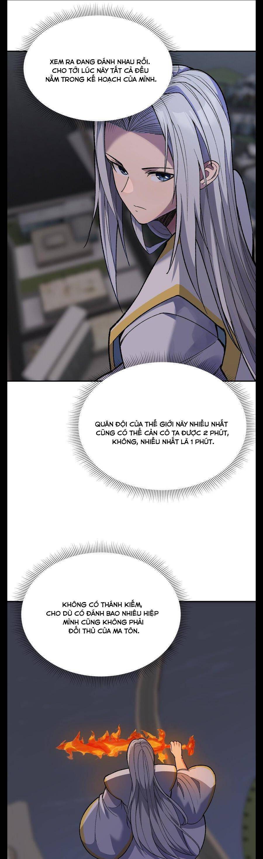 Đế Quân Thật Sự Rất Được Săn Đón Chapter 25 - 44