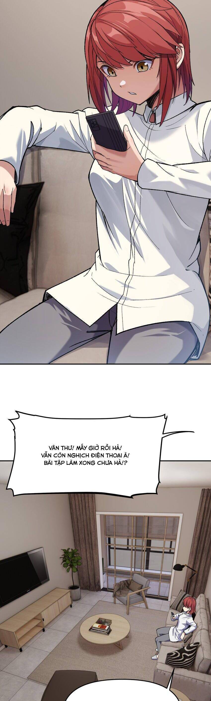 Đế Quân Thật Sự Rất Được Săn Đón Chapter 25 - 6