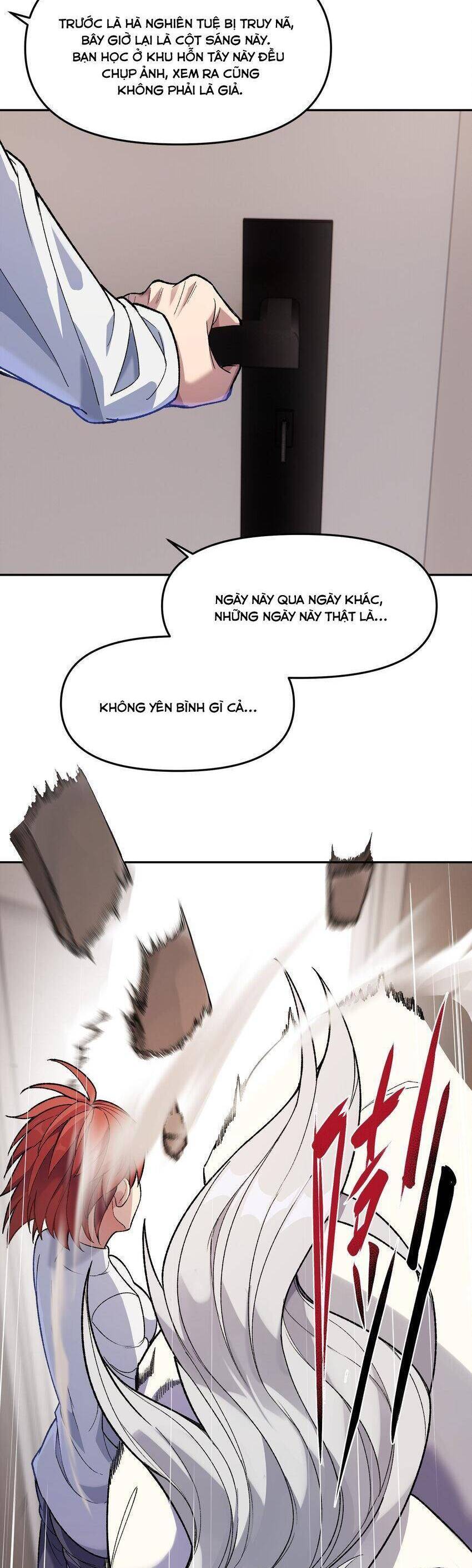 Đế Quân Thật Sự Rất Được Săn Đón Chapter 25 - 8