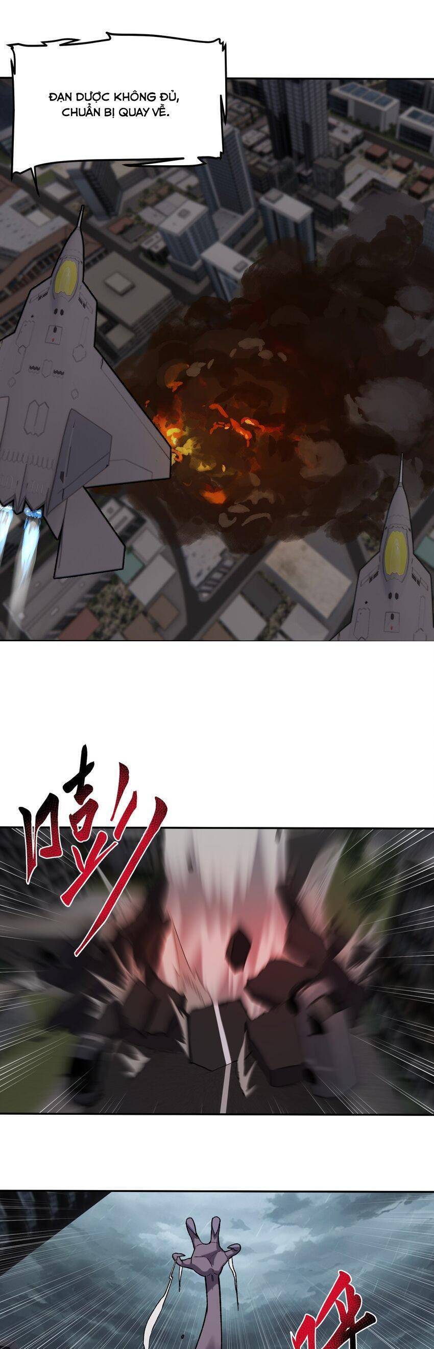 Đế Quân Thật Sự Rất Được Săn Đón Chapter 26 - 2