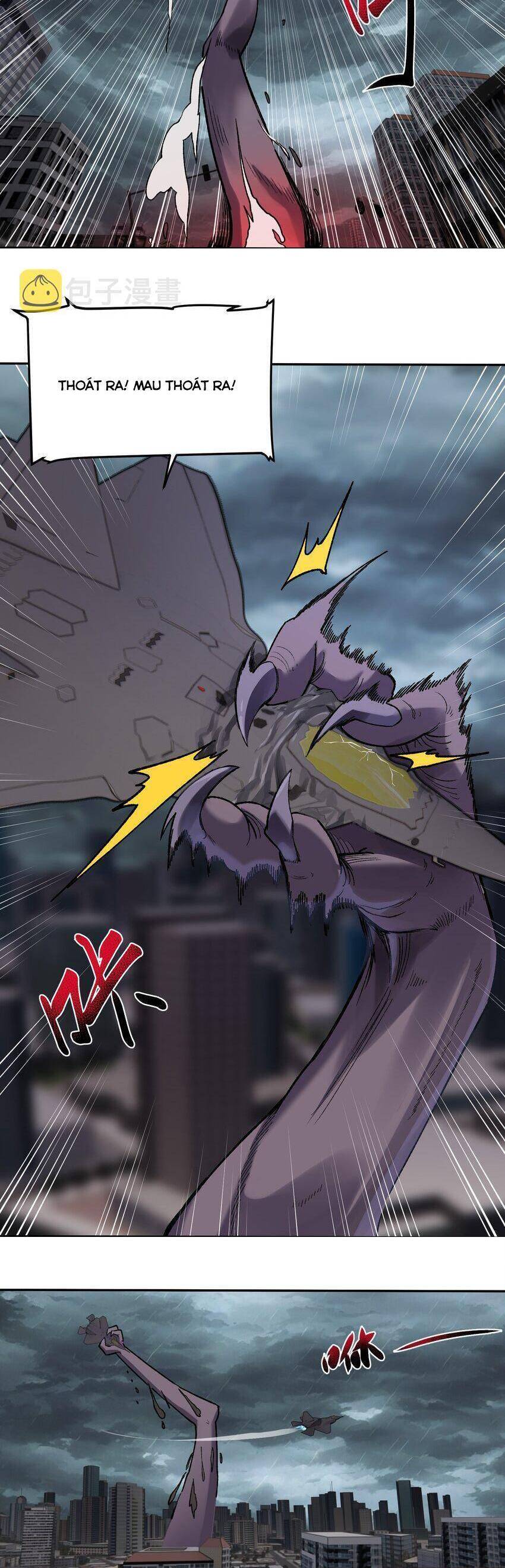 Đế Quân Thật Sự Rất Được Săn Đón Chapter 26 - 3