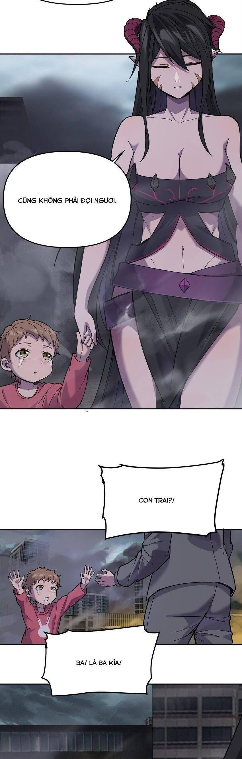 Đế Quân Thật Sự Rất Được Săn Đón Chapter 26 - 25