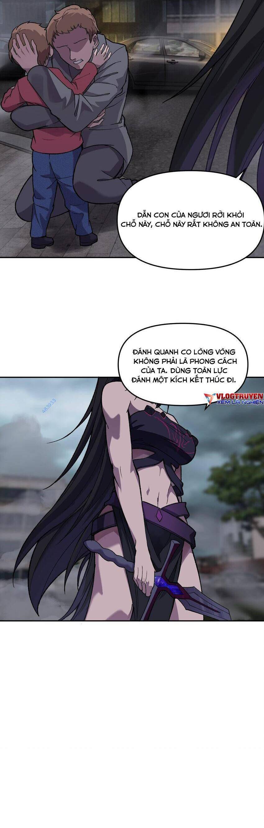 Đế Quân Thật Sự Rất Được Săn Đón Chapter 26 - 26