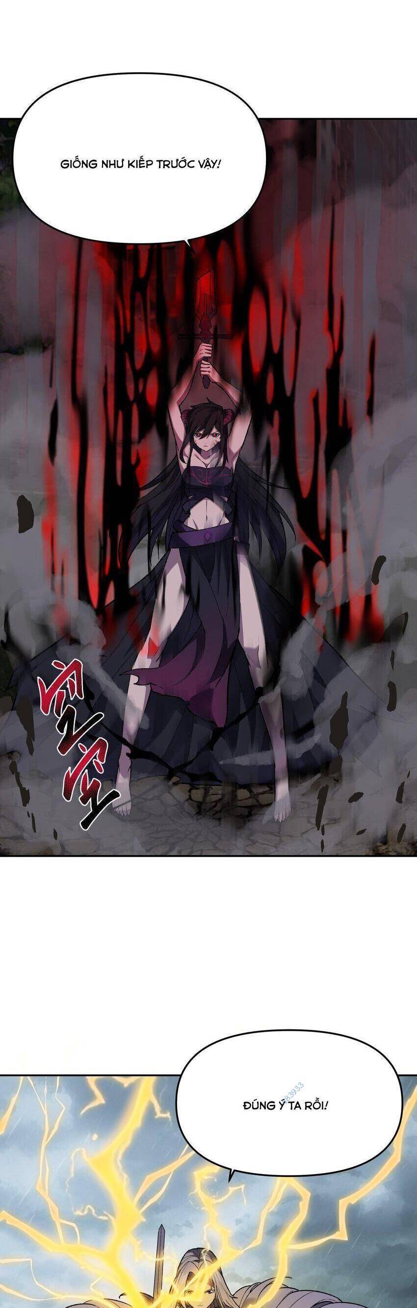 Đế Quân Thật Sự Rất Được Săn Đón Chapter 26 - 27