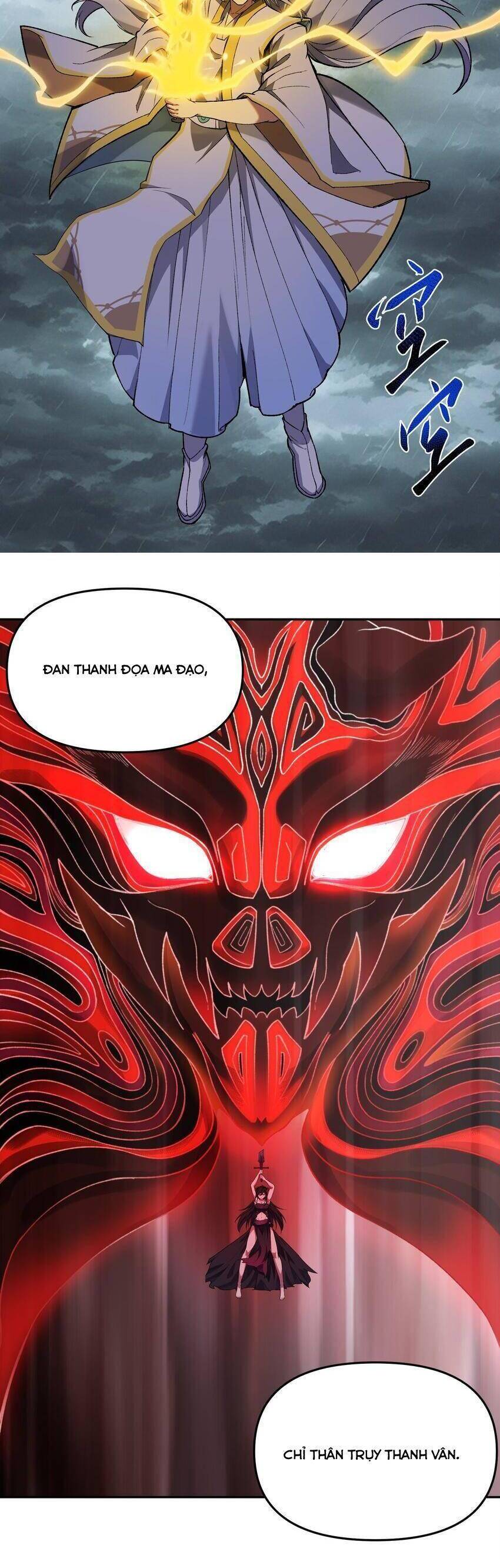 Đế Quân Thật Sự Rất Được Săn Đón Chapter 26 - 28