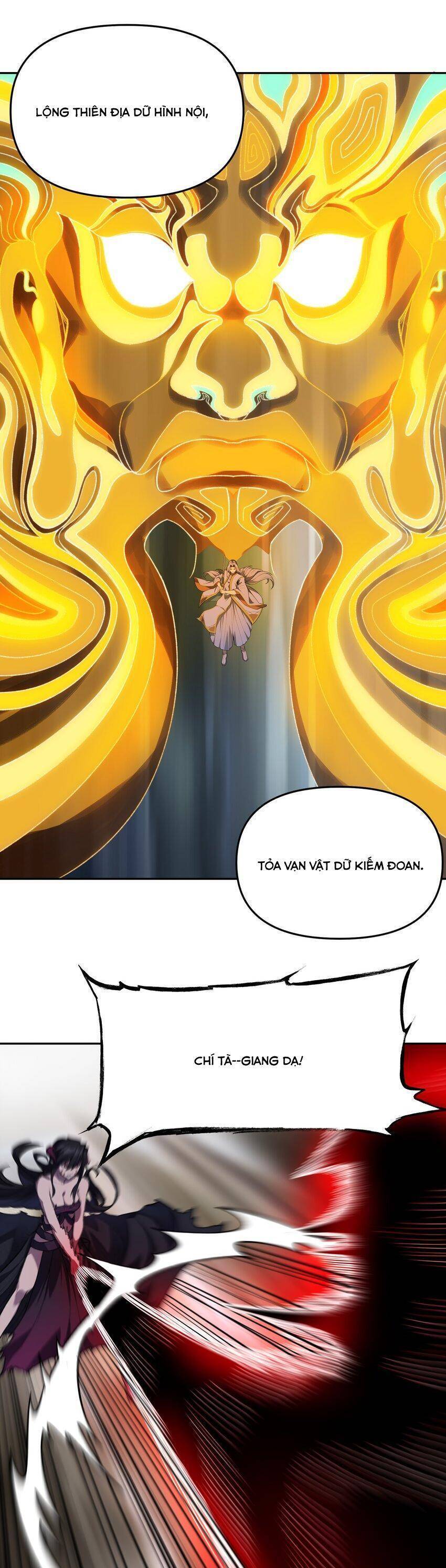 Đế Quân Thật Sự Rất Được Săn Đón Chapter 26 - 29