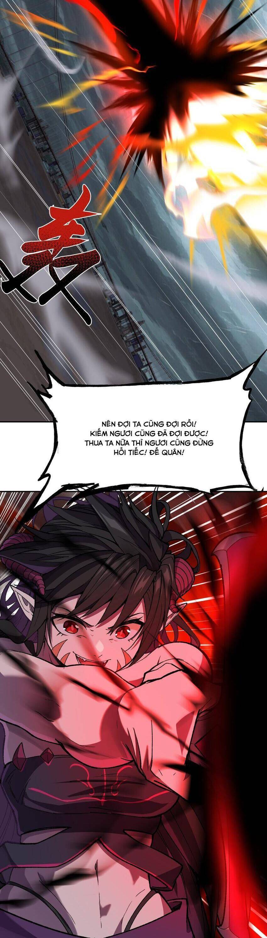 Đế Quân Thật Sự Rất Được Săn Đón Chapter 26 - 31