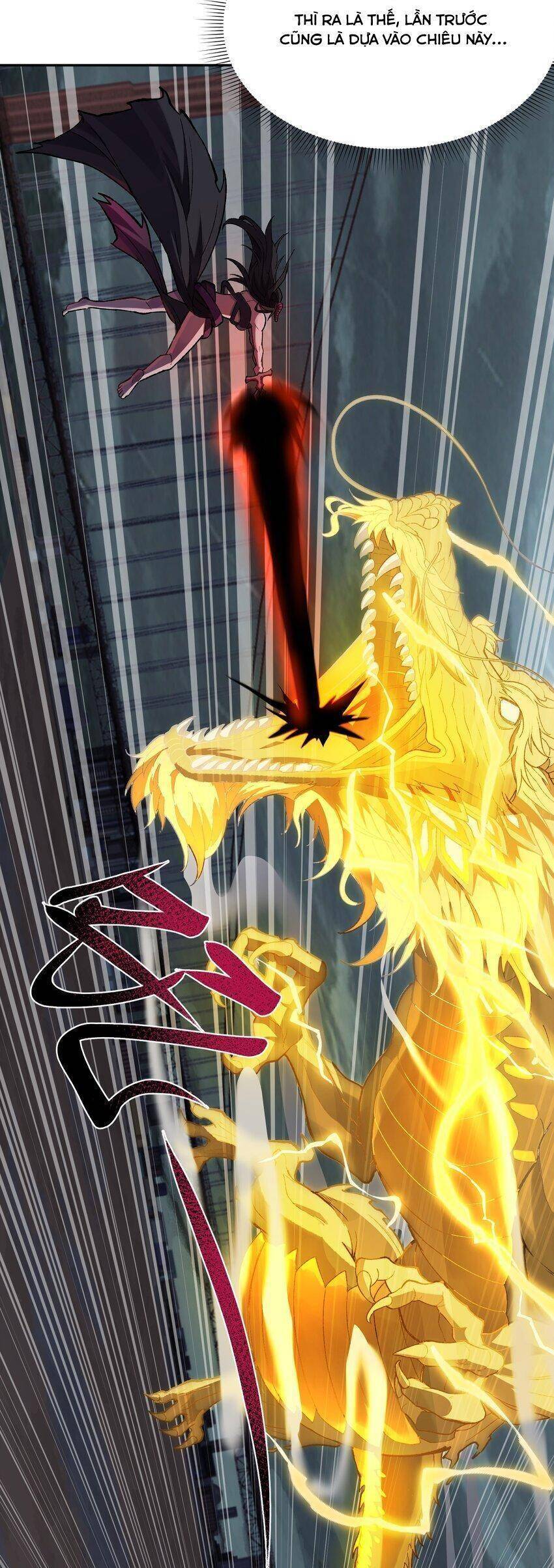 Đế Quân Thật Sự Rất Được Săn Đón Chapter 26 - 33