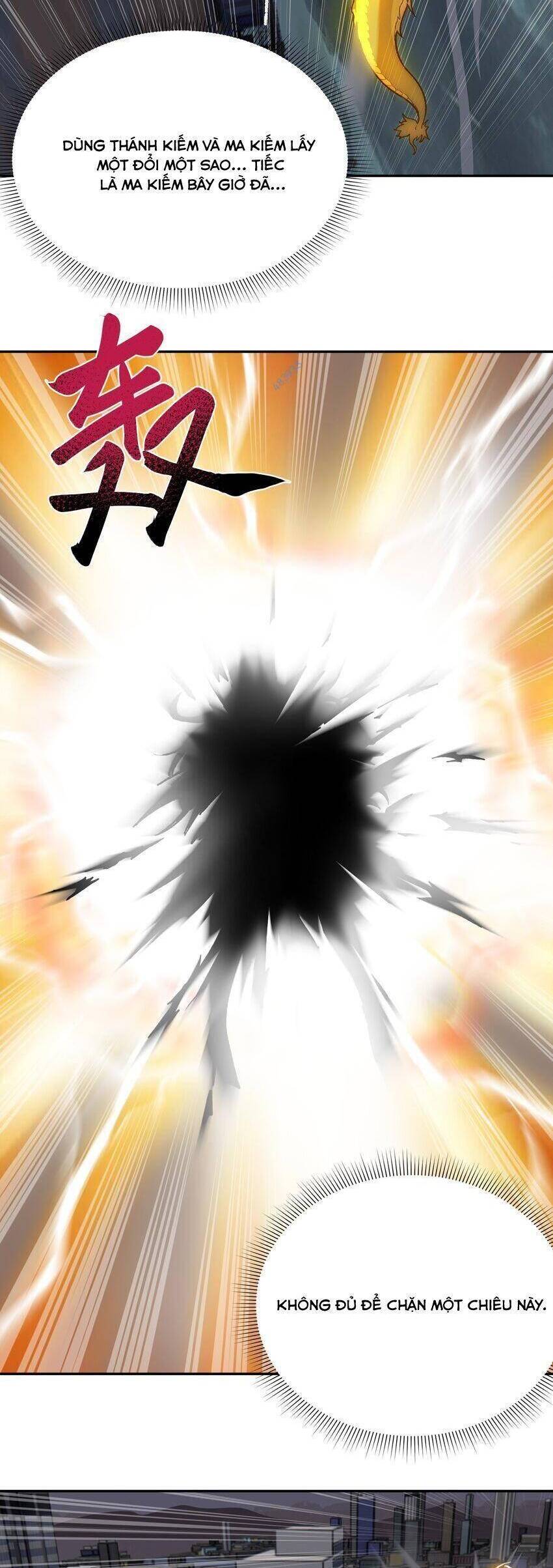 Đế Quân Thật Sự Rất Được Săn Đón Chapter 26 - 34