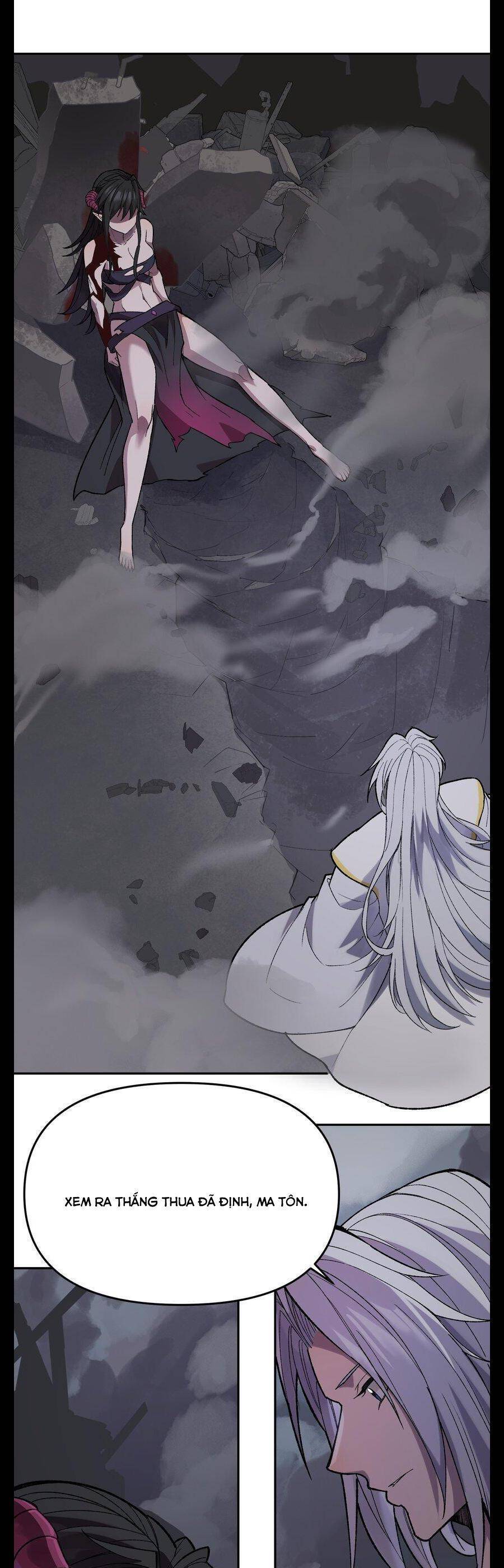 Đế Quân Thật Sự Rất Được Săn Đón Chapter 26 - 38