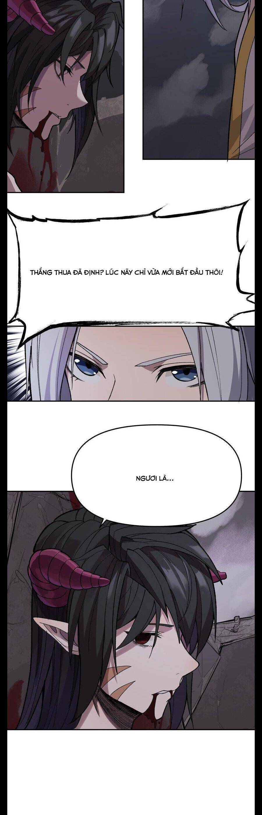 Đế Quân Thật Sự Rất Được Săn Đón Chapter 26 - 39