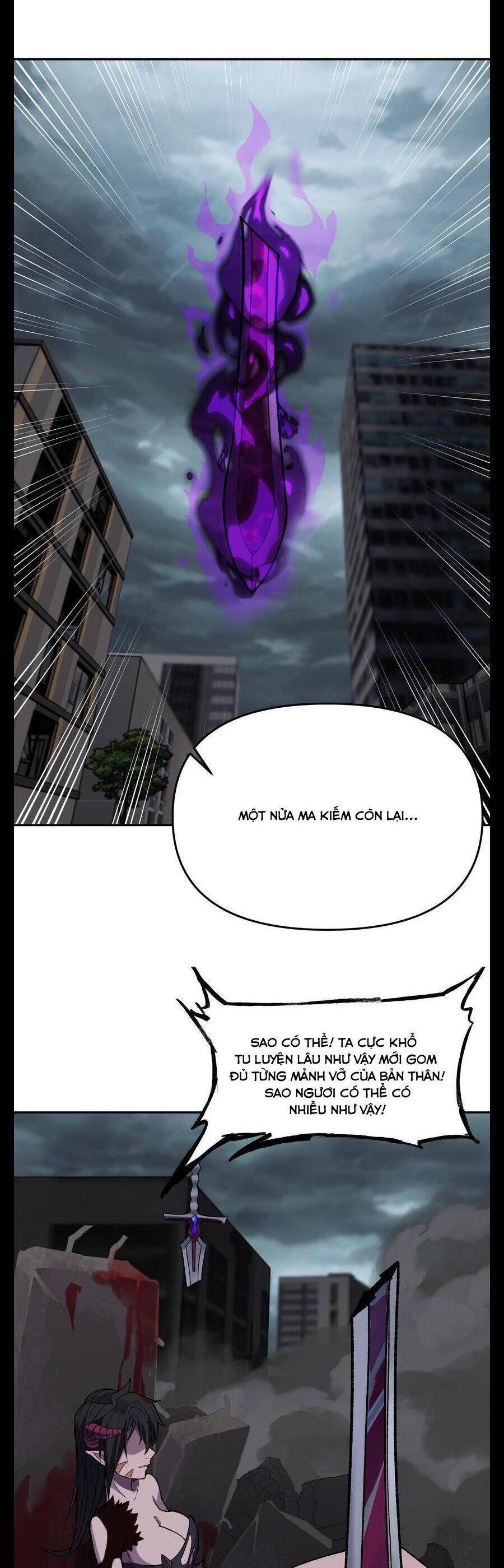 Đế Quân Thật Sự Rất Được Săn Đón Chapter 26 - 40