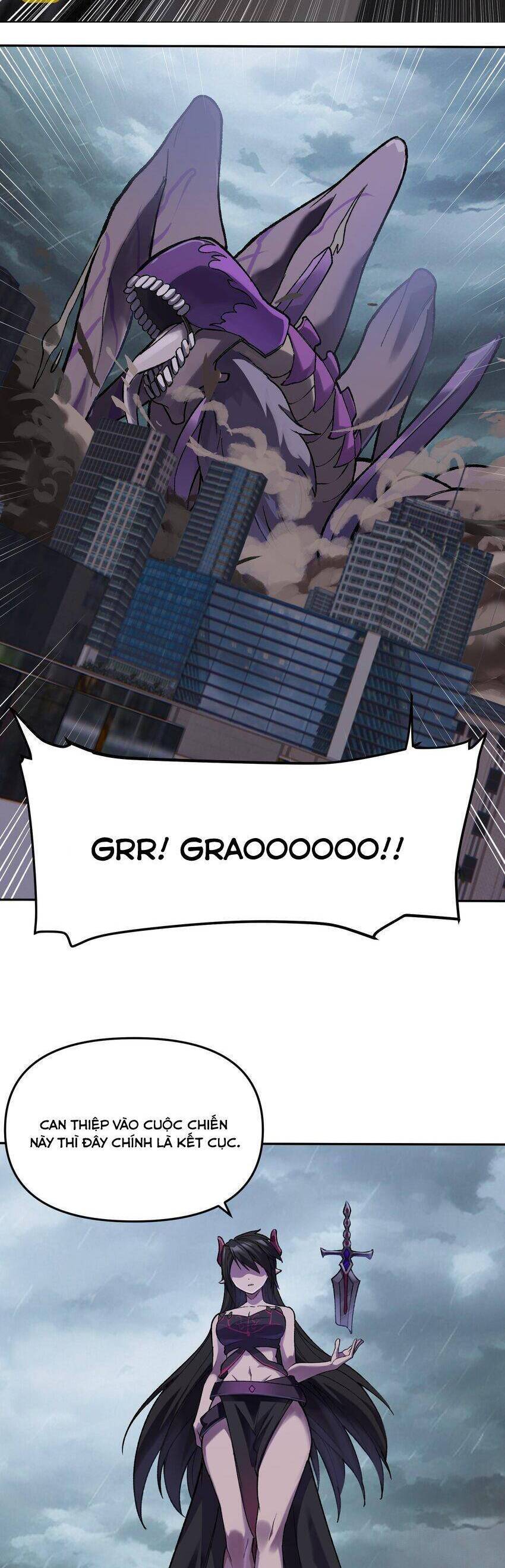 Đế Quân Thật Sự Rất Được Săn Đón Chapter 26 - 5