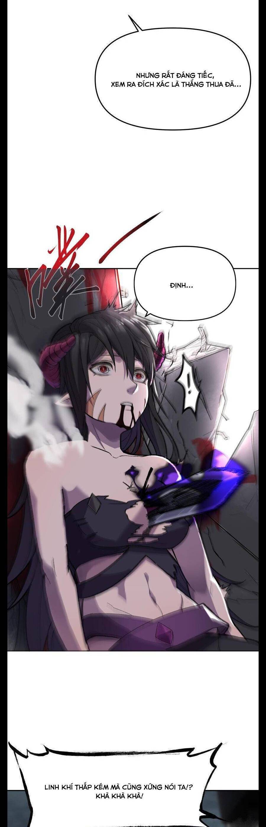 Đế Quân Thật Sự Rất Được Săn Đón Chapter 26 - 43