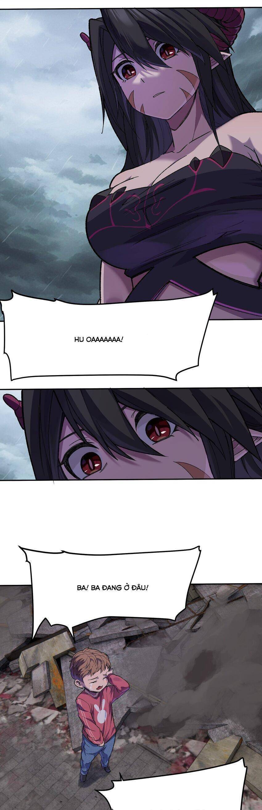 Đế Quân Thật Sự Rất Được Săn Đón Chapter 26 - 7