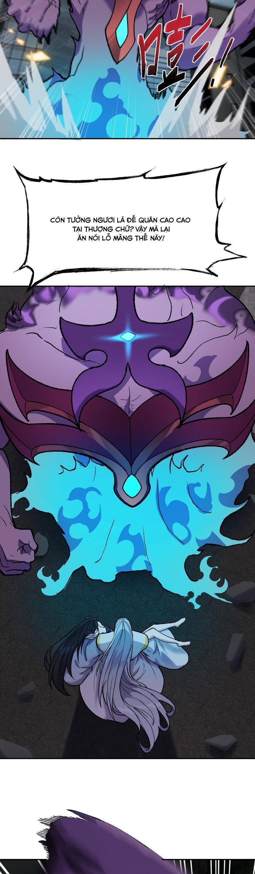 Đế Quân Thật Sự Rất Được Săn Đón Chapter 27 - 14