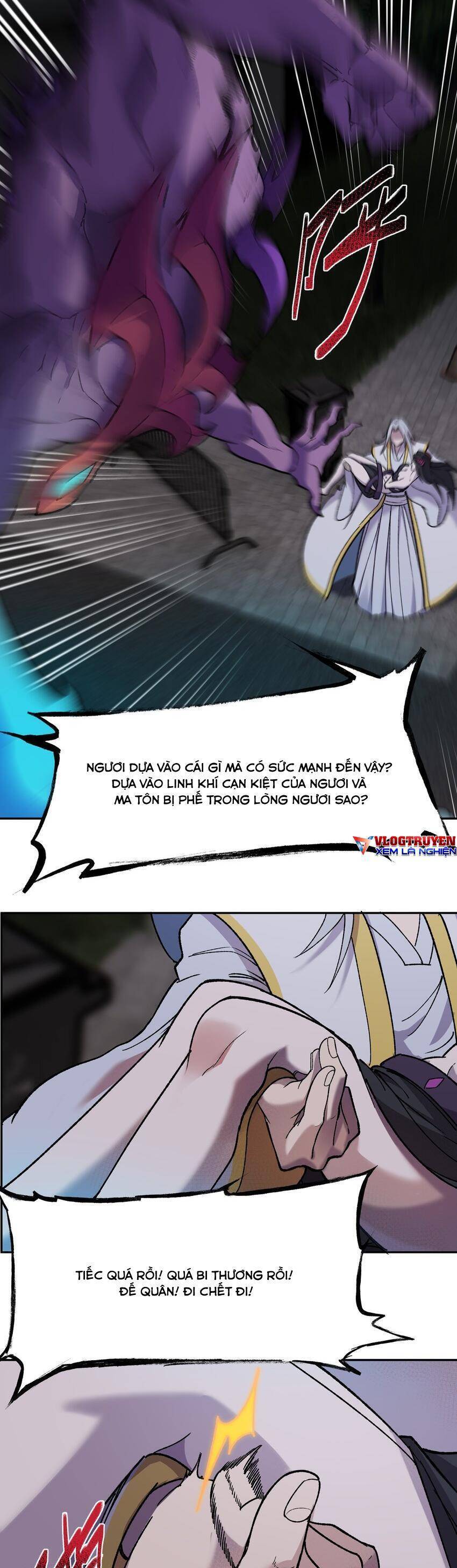 Đế Quân Thật Sự Rất Được Săn Đón Chapter 27 - 15