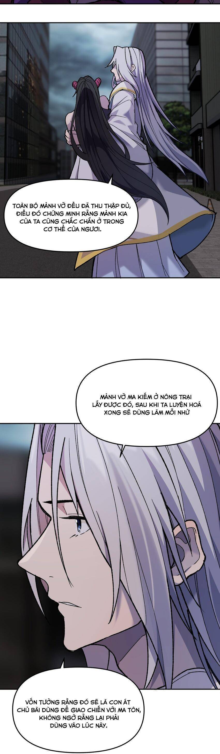 Đế Quân Thật Sự Rất Được Săn Đón Chapter 27 - 17