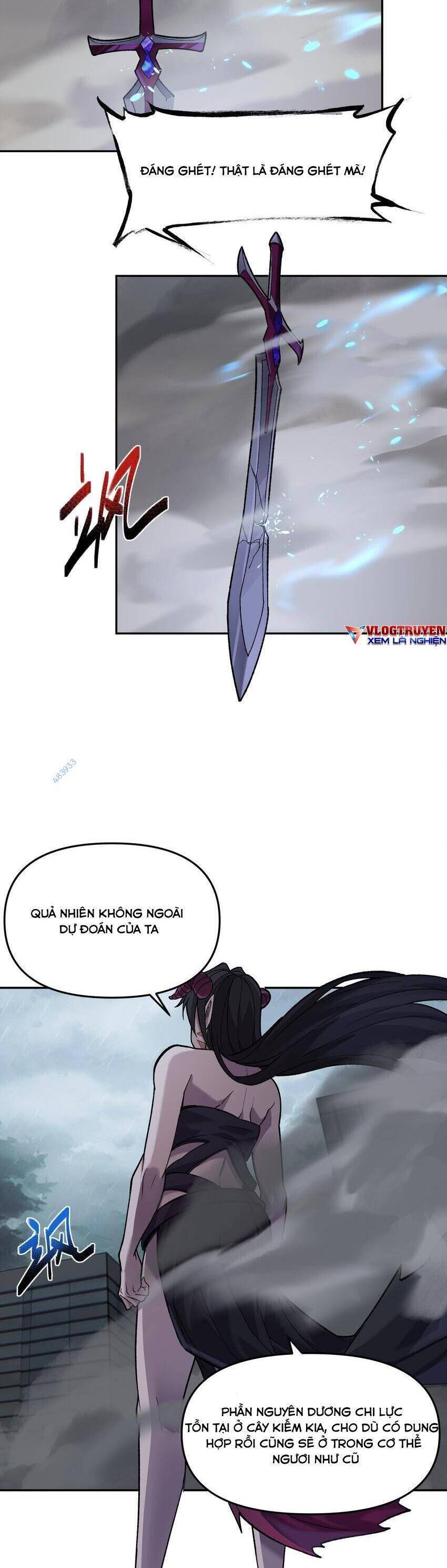 Đế Quân Thật Sự Rất Được Săn Đón Chapter 27 - 20