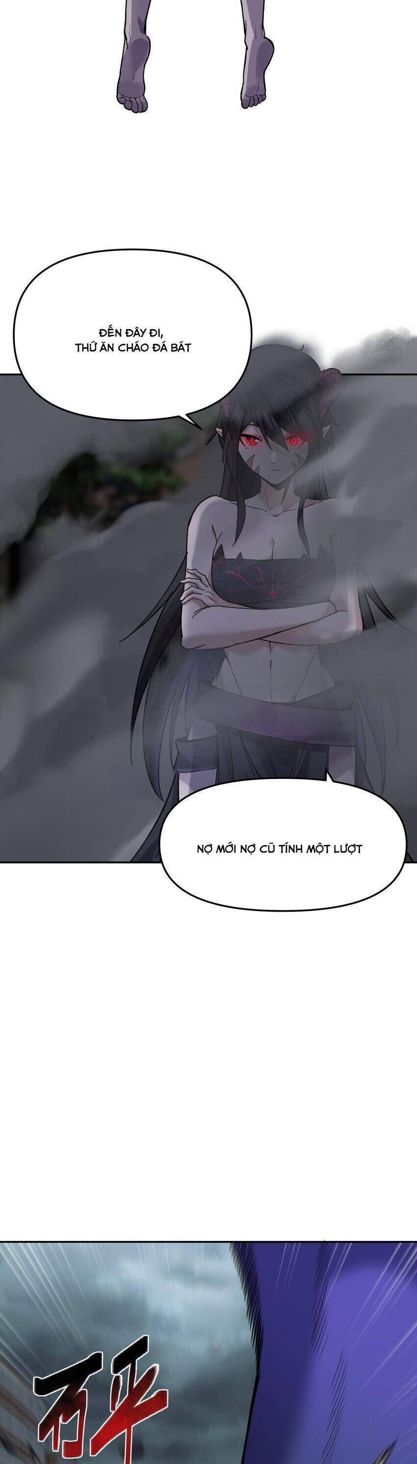 Đế Quân Thật Sự Rất Được Săn Đón Chapter 27 - 21