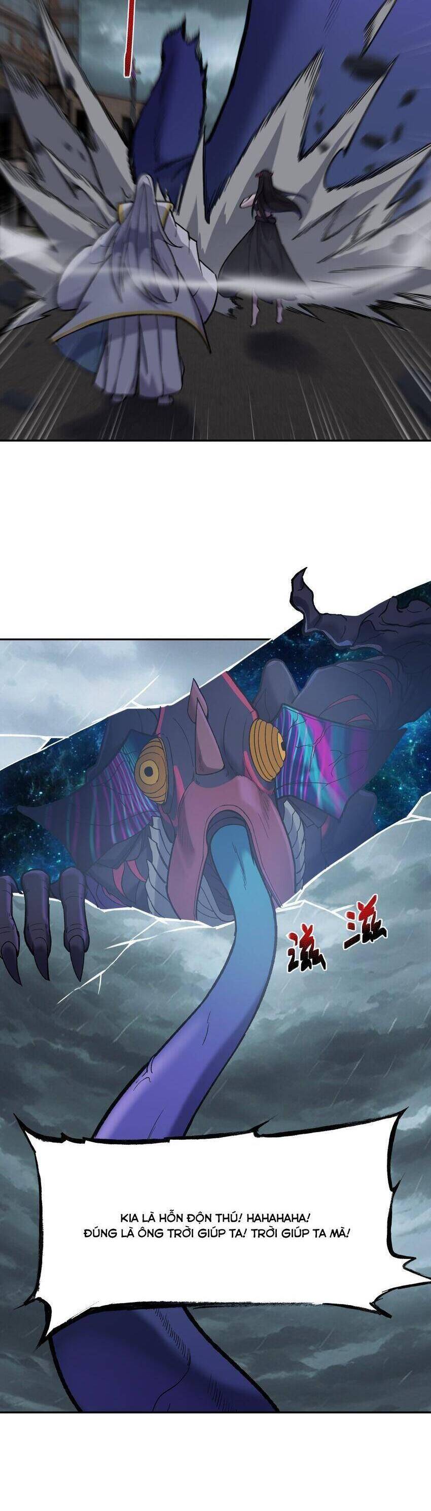 Đế Quân Thật Sự Rất Được Săn Đón Chapter 27 - 22