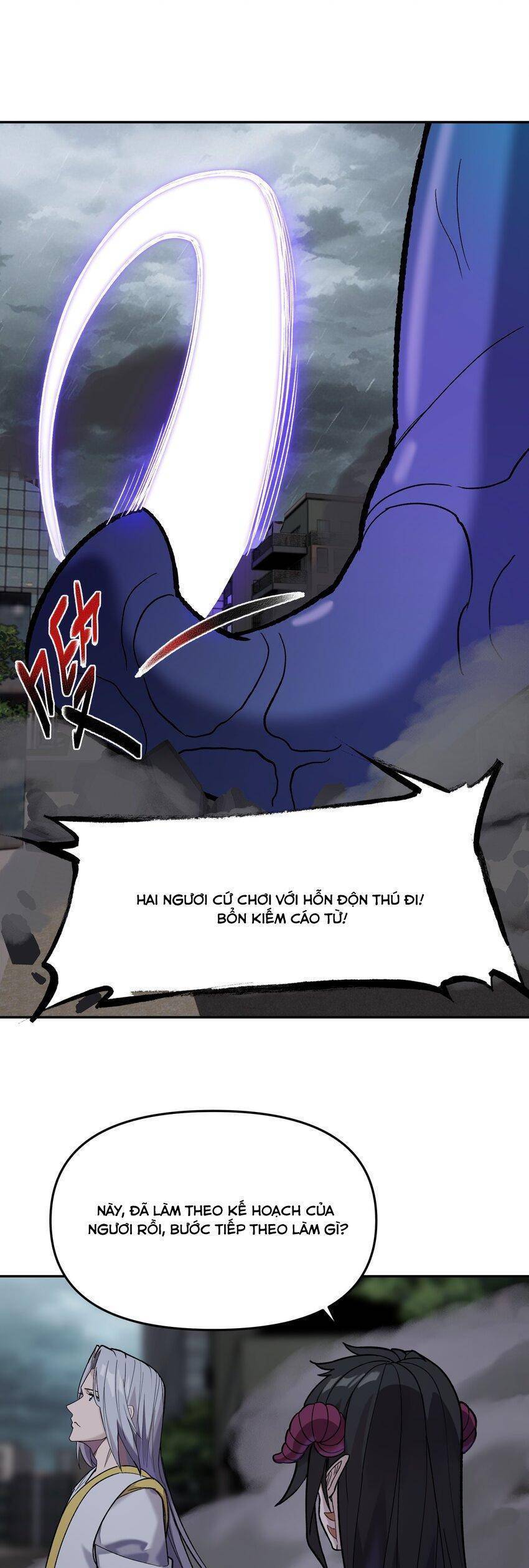 Đế Quân Thật Sự Rất Được Săn Đón Chapter 27 - 23