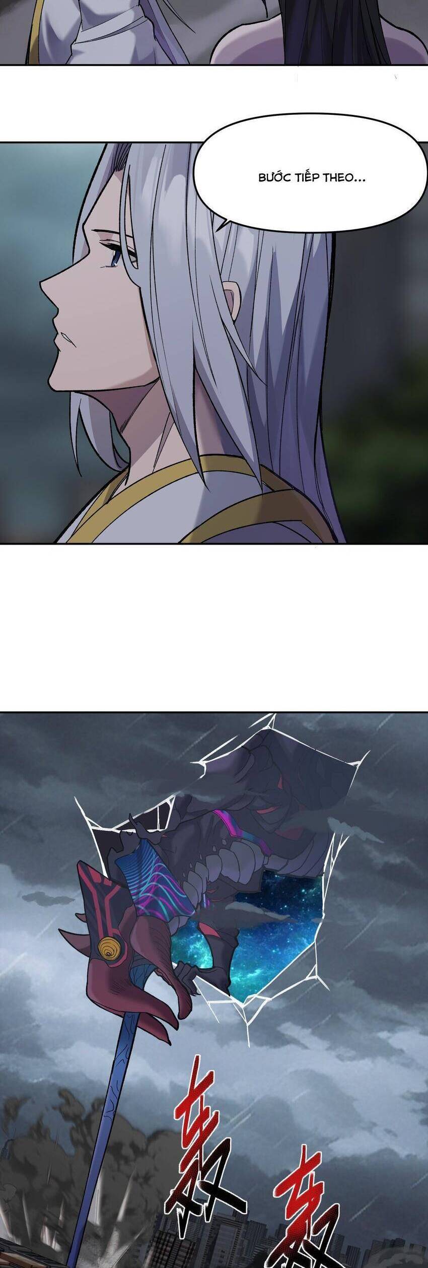 Đế Quân Thật Sự Rất Được Săn Đón Chapter 27 - 24