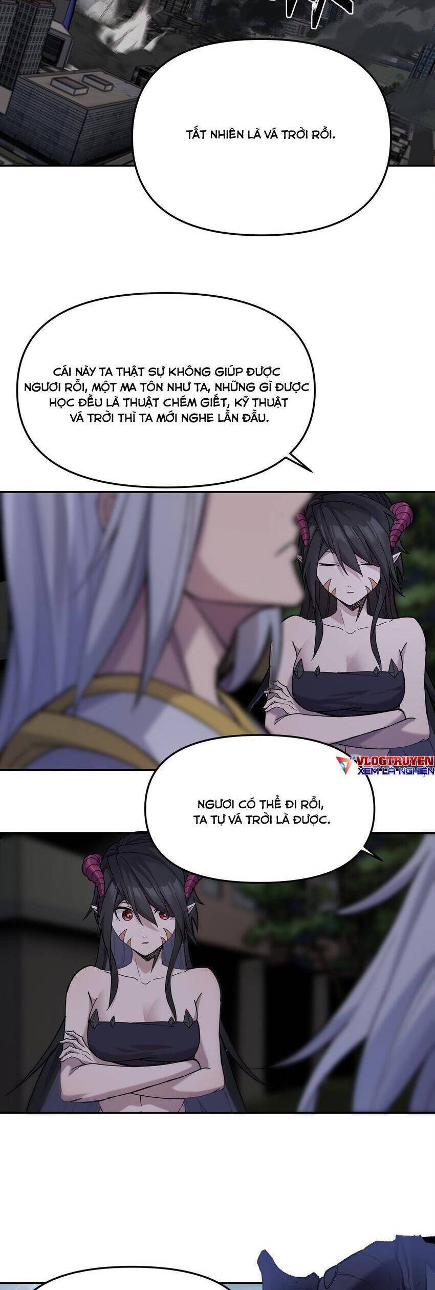 Đế Quân Thật Sự Rất Được Săn Đón Chapter 27 - 25