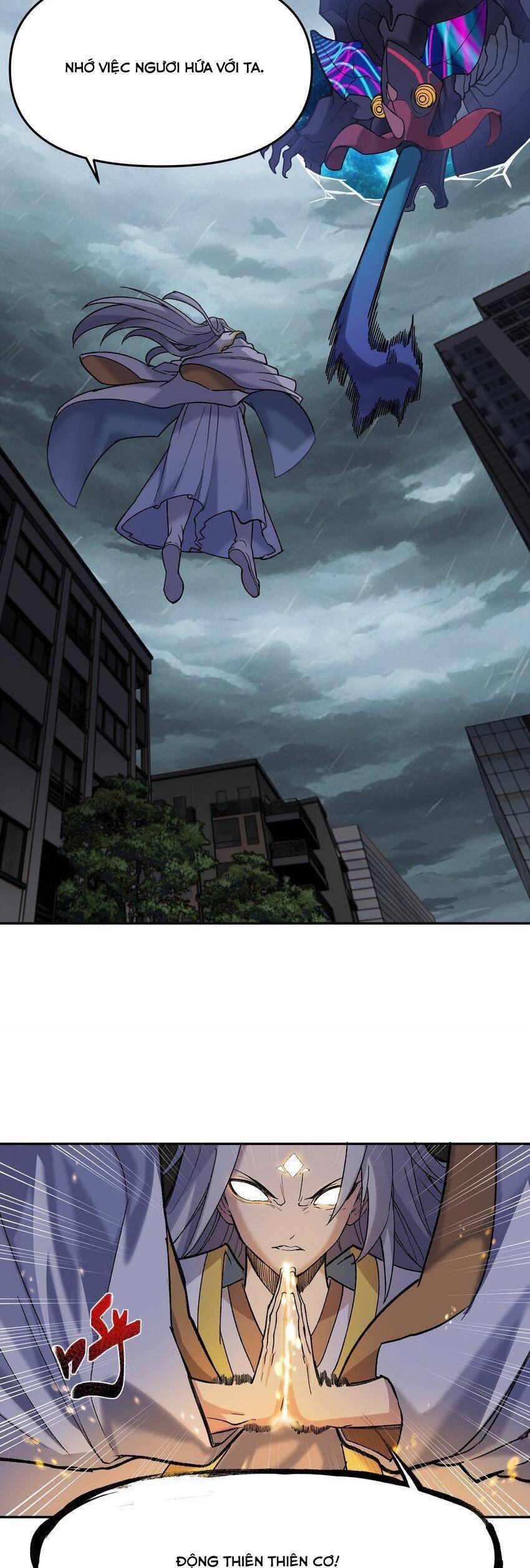 Đế Quân Thật Sự Rất Được Săn Đón Chapter 27 - 26