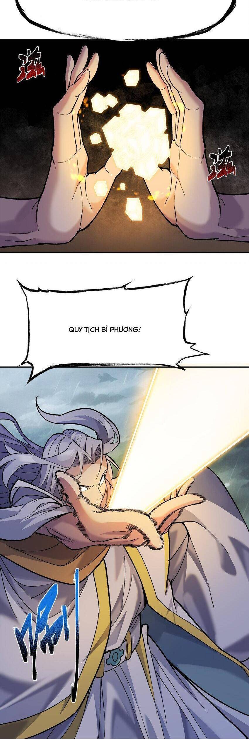 Đế Quân Thật Sự Rất Được Săn Đón Chapter 27 - 27