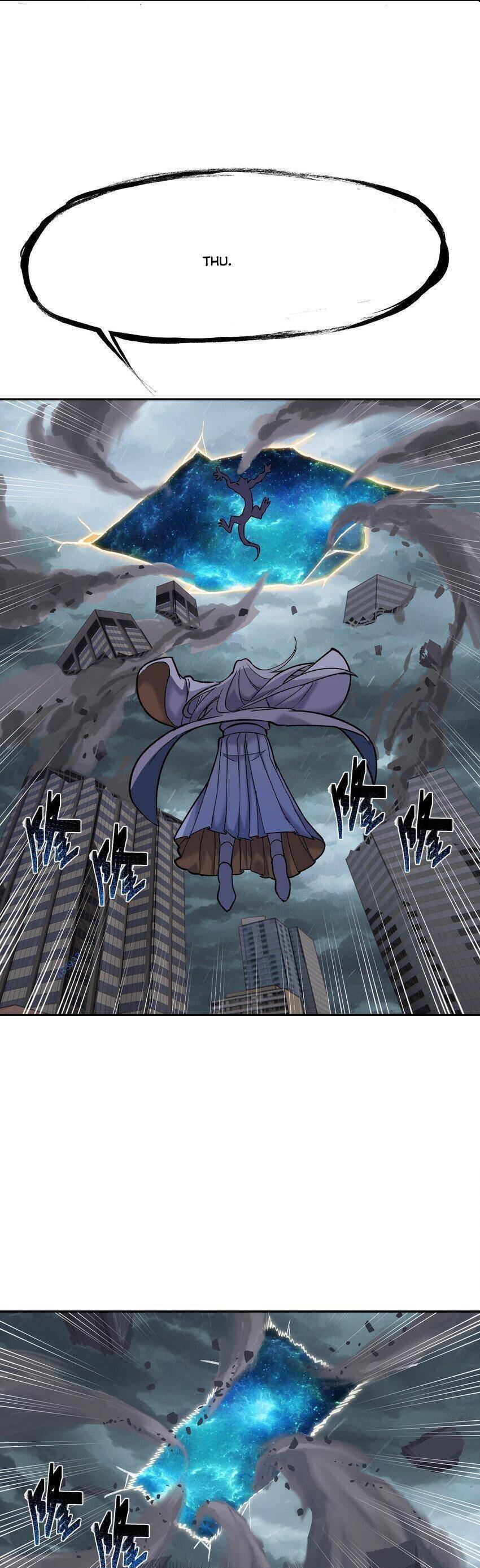 Đế Quân Thật Sự Rất Được Săn Đón Chapter 27 - 28