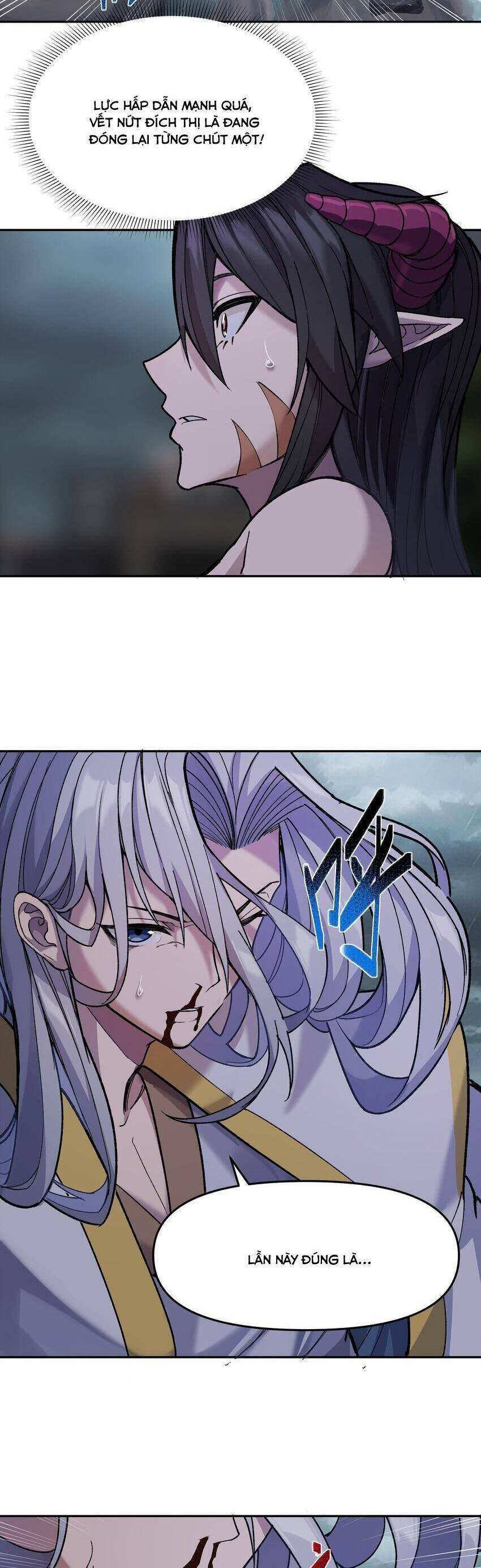 Đế Quân Thật Sự Rất Được Săn Đón Chapter 27 - 29