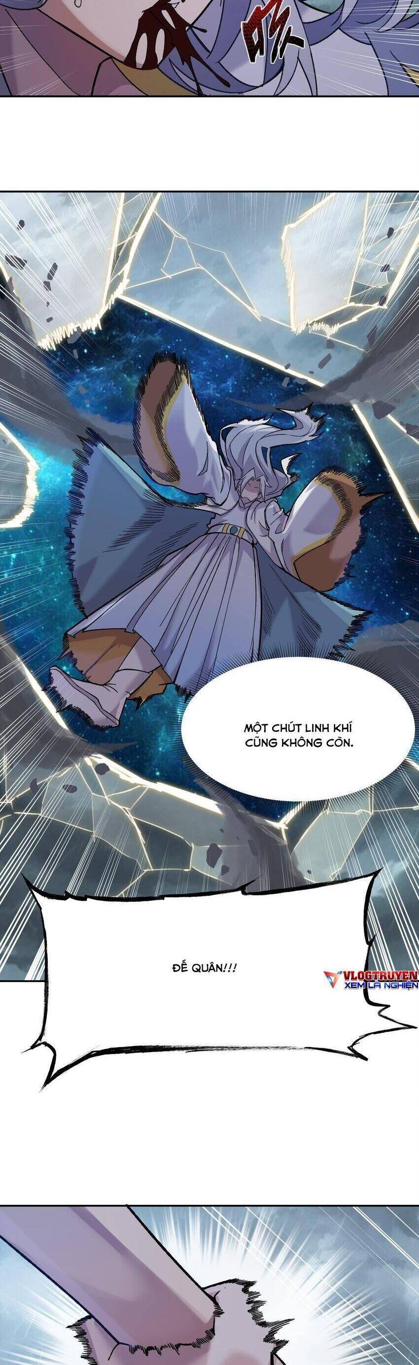 Đế Quân Thật Sự Rất Được Săn Đón Chapter 27 - 30