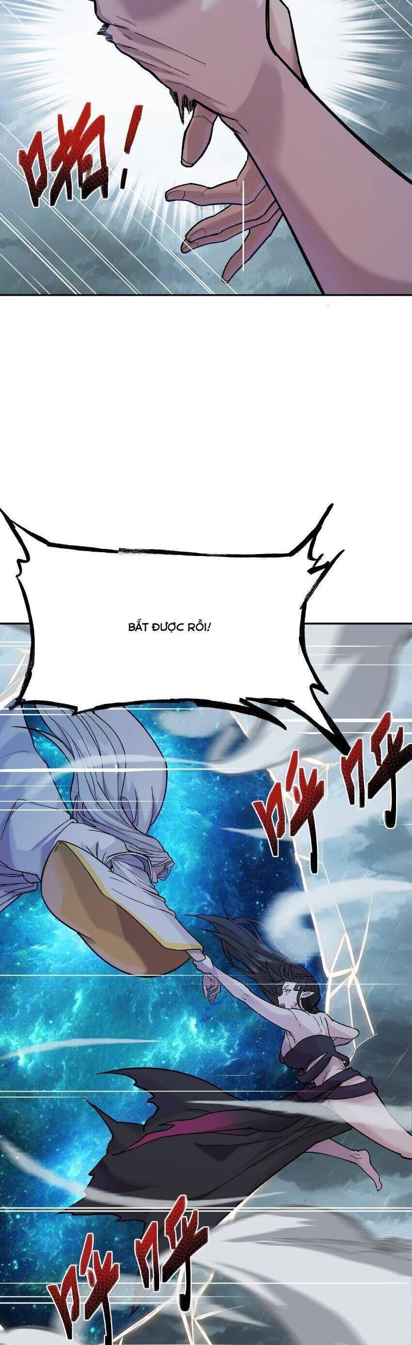 Đế Quân Thật Sự Rất Được Săn Đón Chapter 27 - 31