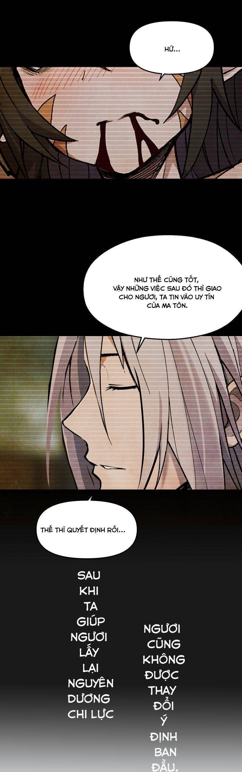 Đế Quân Thật Sự Rất Được Săn Đón Chapter 27 - 33