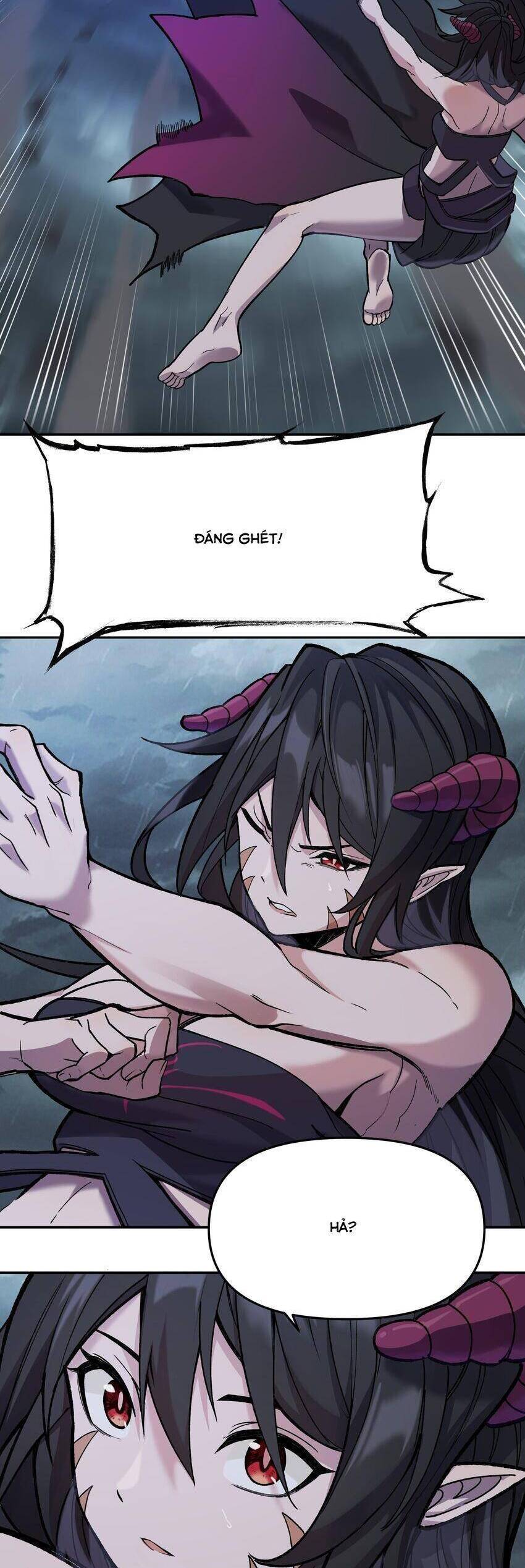 Đế Quân Thật Sự Rất Được Săn Đón Chapter 27 - 38