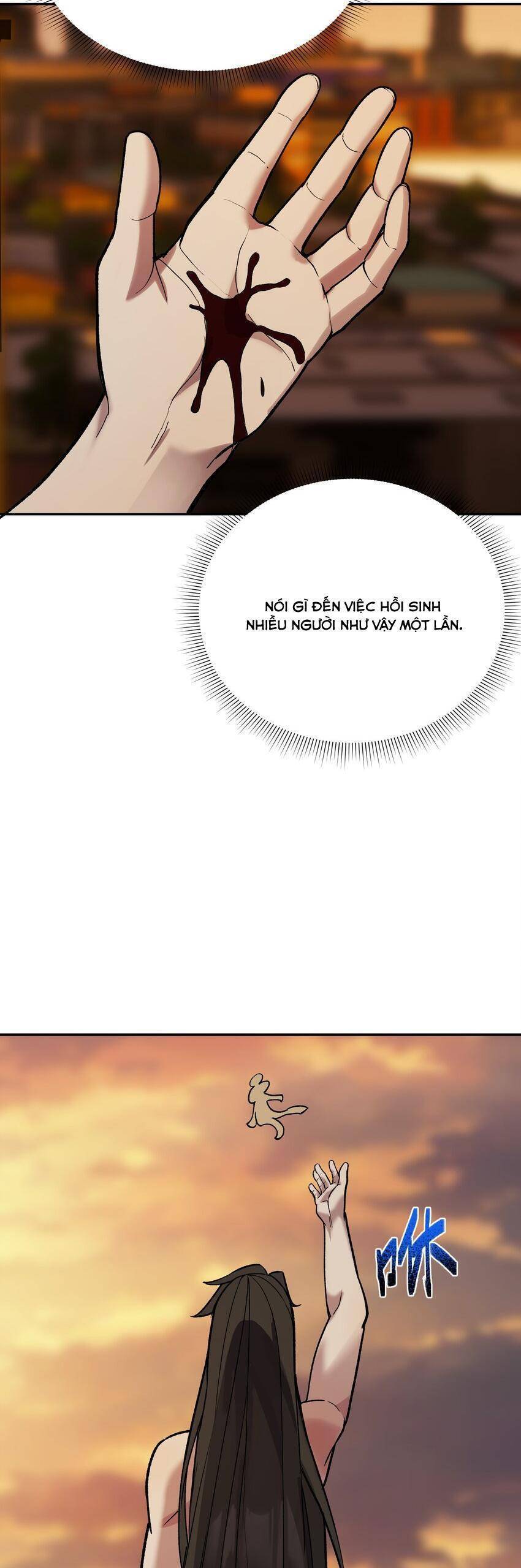 Đế Quân Thật Sự Rất Được Săn Đón Chapter 27 - 45