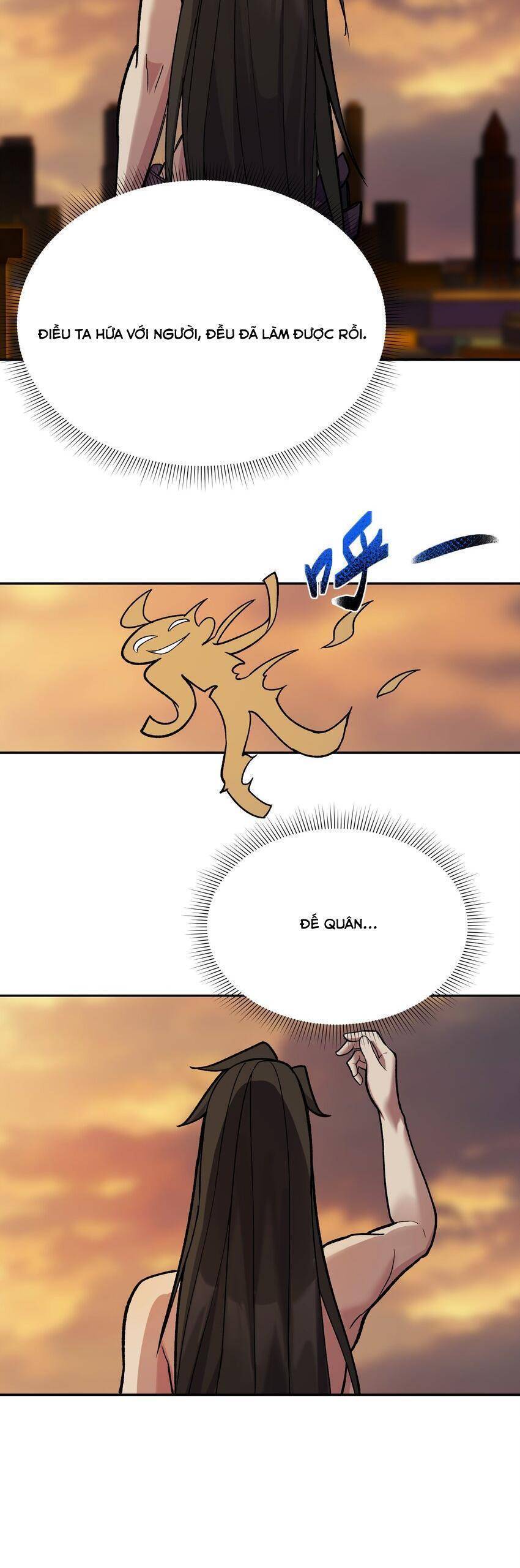 Đế Quân Thật Sự Rất Được Săn Đón Chapter 27 - 46