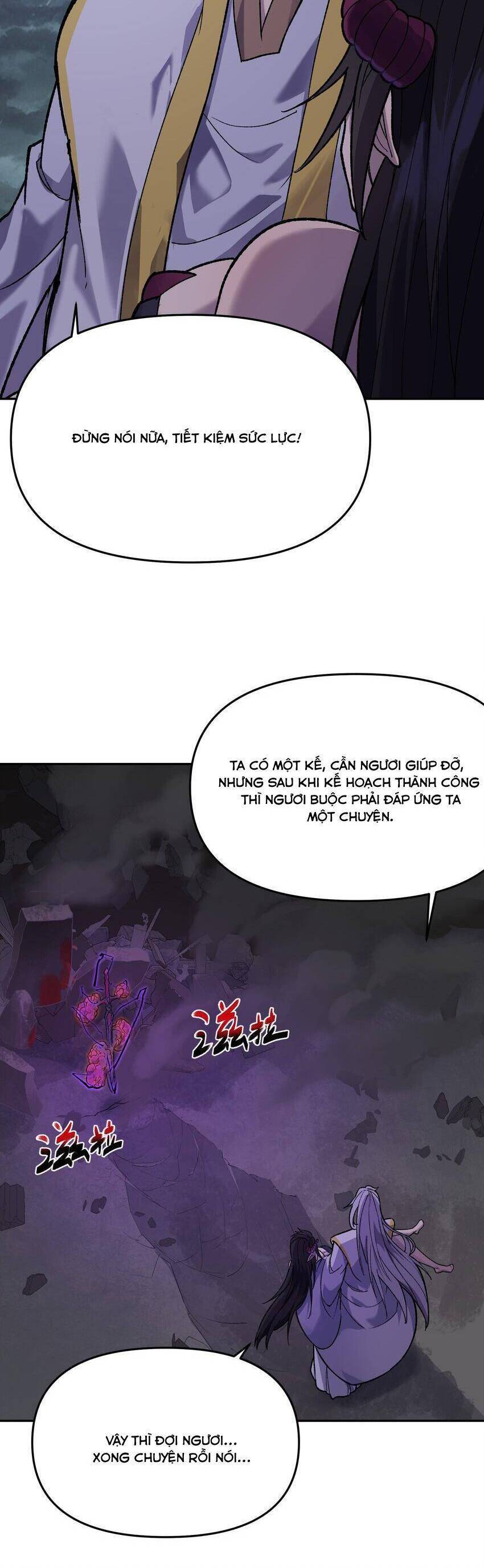 Đế Quân Thật Sự Rất Được Săn Đón Chapter 27 - 7