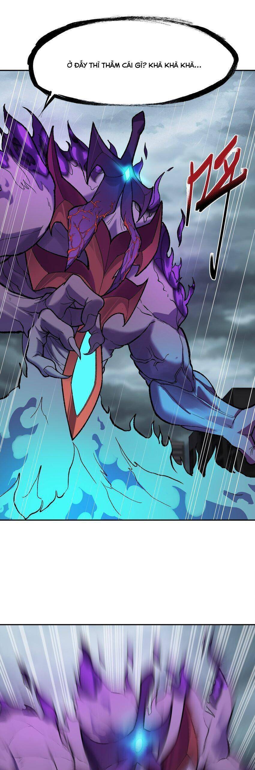 Đế Quân Thật Sự Rất Được Săn Đón Chapter 27 - 8