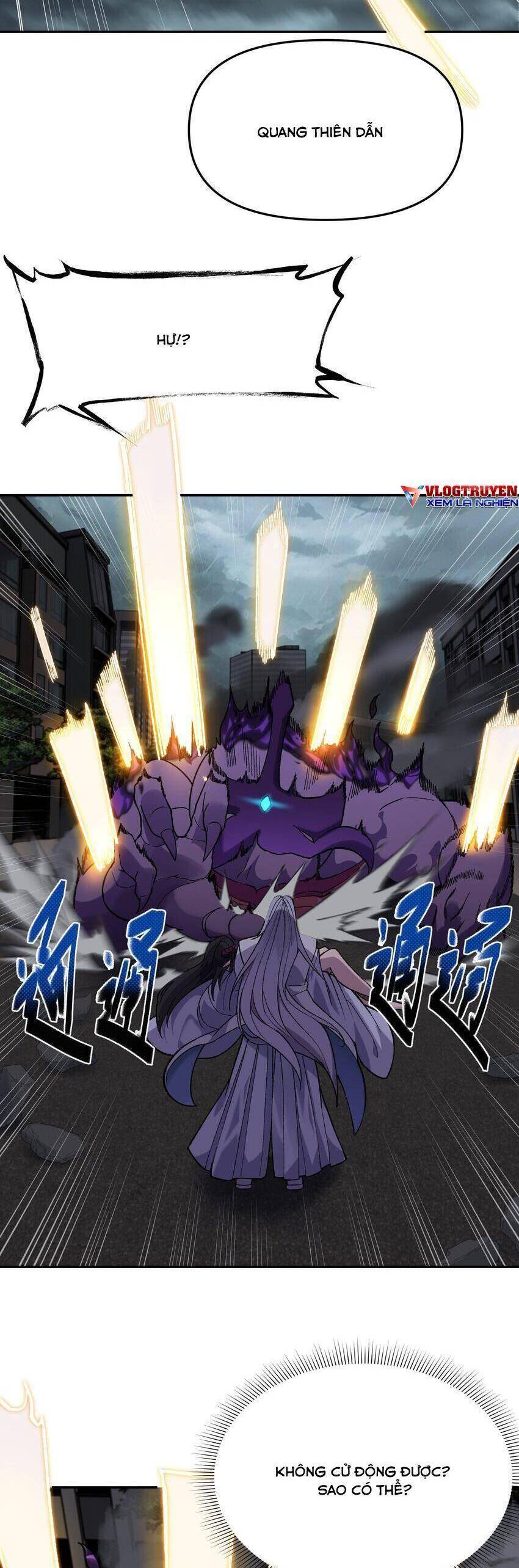 Đế Quân Thật Sự Rất Được Săn Đón Chapter 27 - 10