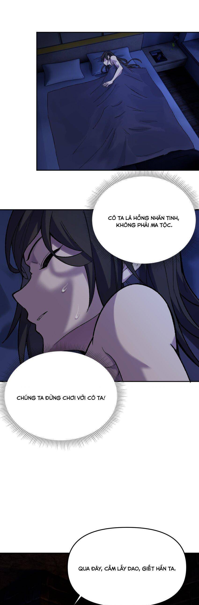 Đế Quân Thật Sự Rất Được Săn Đón Chapter 28 - 2