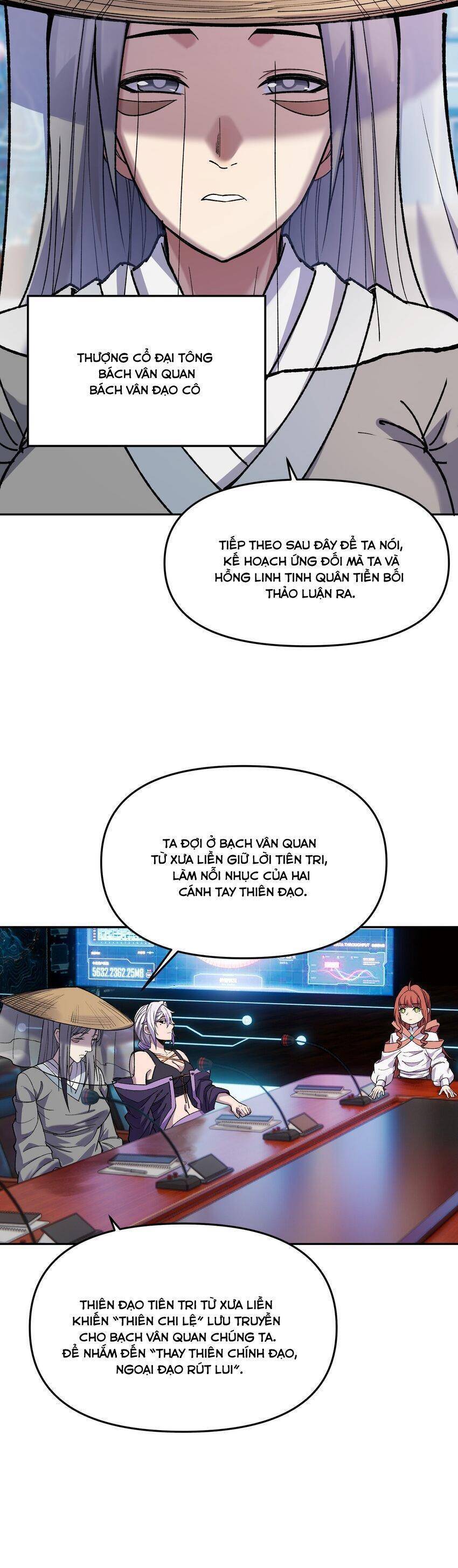 Đế Quân Thật Sự Rất Được Săn Đón Chapter 28 - 16