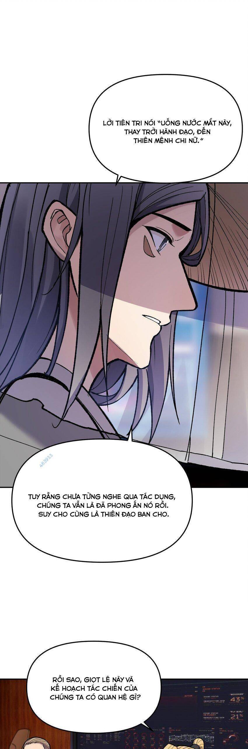 Đế Quân Thật Sự Rất Được Săn Đón Chapter 28 - 17