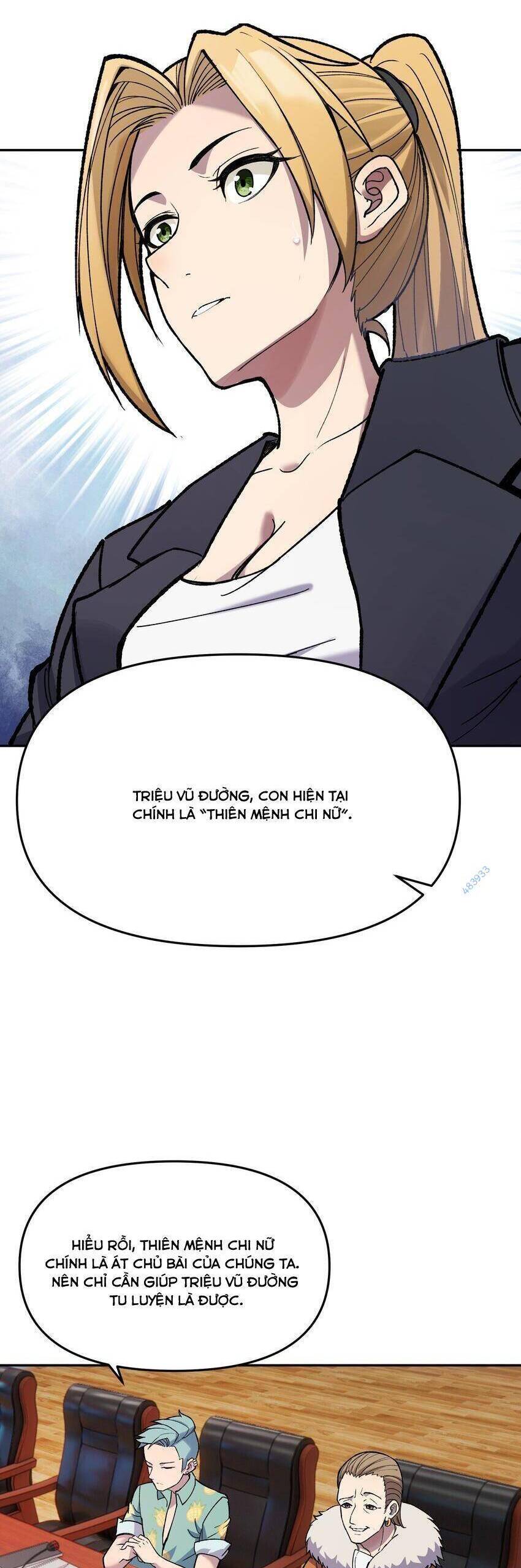 Đế Quân Thật Sự Rất Được Săn Đón Chapter 28 - 20